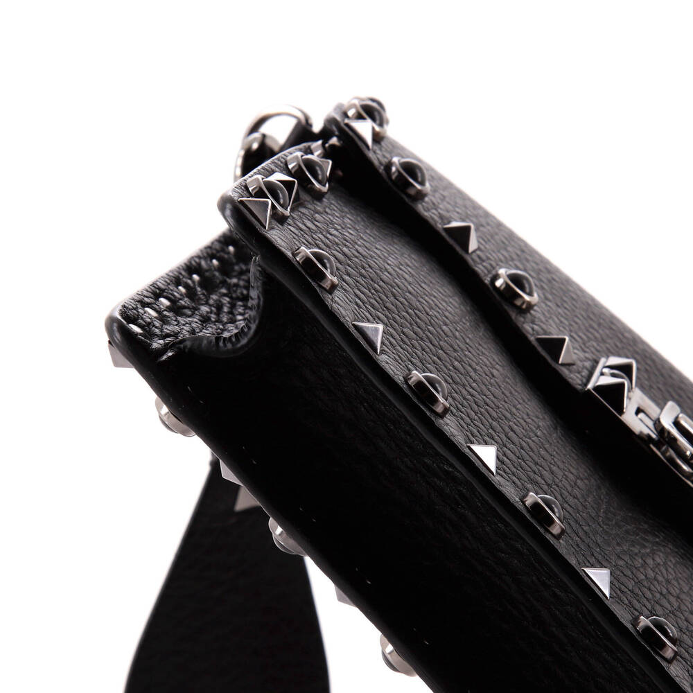 Valentino Rockstud Flip Lock Flap Small - Picture 3 of 9